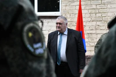 Фото 2. Ряды защитников орловского неба пополнились новыми добровольцами