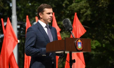 Губернатор Орловской области отказался от депутатского мандата Госдумы