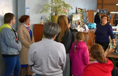 Фото 2. Более 1200 орловцев в этом году стали участниками профтуров