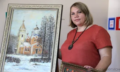 Орловское уменье видеть красоту