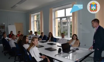 В центре «Созвездие Орла» стартовали образовательные программы по 8 направлениям