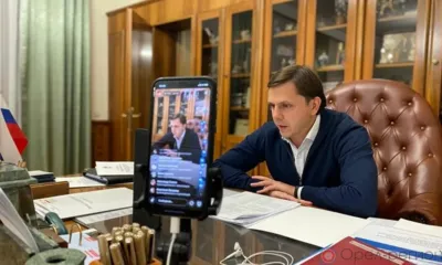 Главное из прямого эфира губернатора Орловской области Андрея Клычкова  за минувшую неделю