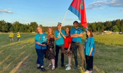 Орловцы поучаствовали в фестивале славянских народов