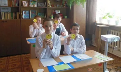 Система образования в Орловской области адаптирована для учёбы детей-инвалидов