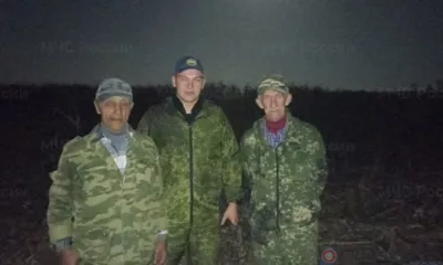 В Шаблыкинском районе двое грибников ушли в лес и заблудились