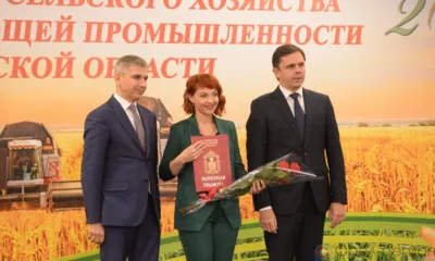 Щедрая нива Орловщины