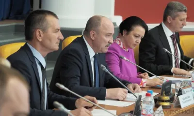 Орловский облсовет учредил памятную медаль «За самоотверженность и патриотизм»