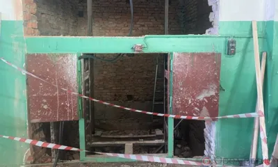 В Ливнах по факту смертельного падения рабочего в шахту лифта проводится проверка