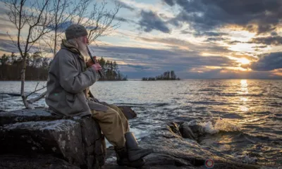 Орловский фотограф рассказал в Китае о Валааме