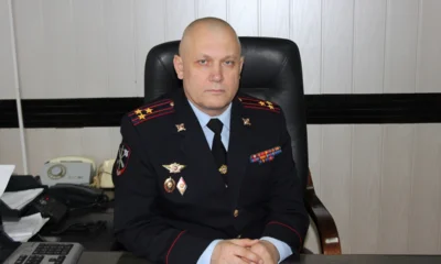 Сегодня - День кадровой службы МВД России