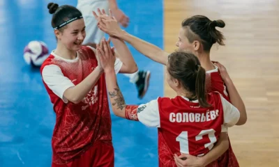 Орловчанки отобрали очки у одного из лидеров чемпионата России по футзалу