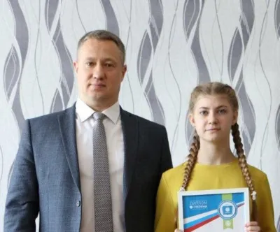 В Орловской области определен победитель первого этапа Всероссийской олимпиады школьников группы компаний «Россети»