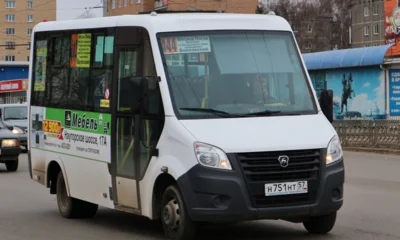 Из-за половодья изменились маршруты орловского общественного транспорта