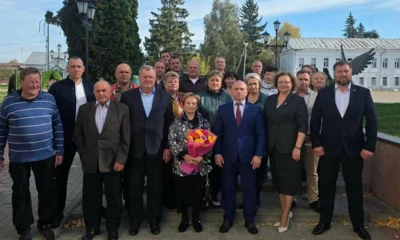 Новым председателем Кромского районного Совета народных депутатов стал Александр Савостиков