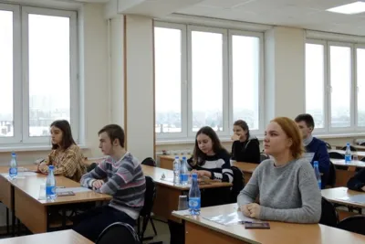 1 февраля завершился очный этап олимпиады школьников РАНХиГС