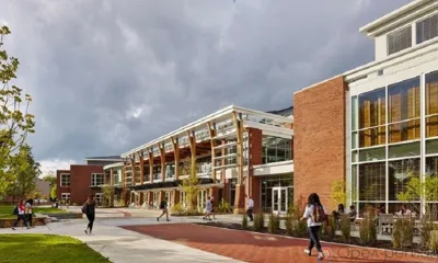 Андрей Клычков рассказал о развитии студенчества в регионе