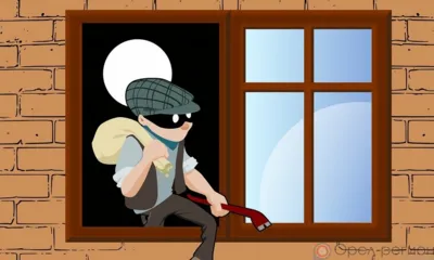 В Свердловском районе мужчина обокрал односельчанку