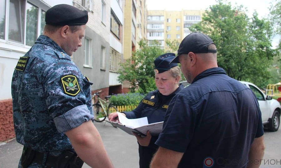 Орловец оплатил долги по алиментам после привлечения к ответственности