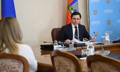 Орловчанка попросила губернатора помочь с расселением людей из аварийного жилья