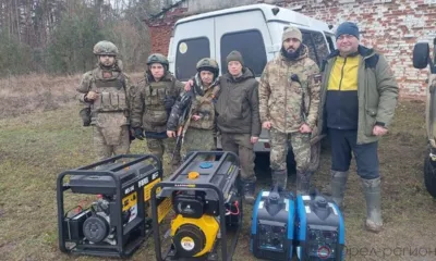 Сотрудники орловских медучреждений доставили гуманитарный груз в зону СВО