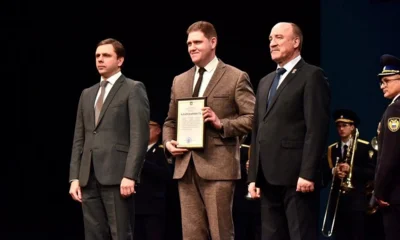 Благодарность Александру Щёголеву