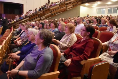 Фото 1. Лучших работников культуры Орловщины поздравили с профессиональным праздником