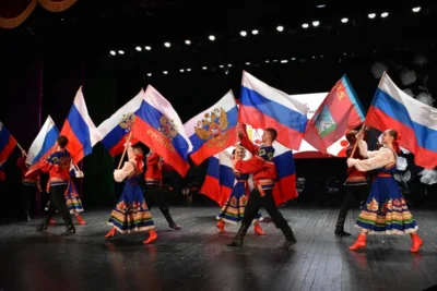 Фото 5. Лучших работников культуры Орловщины поздравили с профессиональным праздником