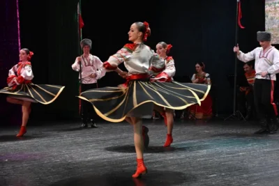 Фото 10. Лучших работников культуры Орловщины поздравили с профессиональным праздником