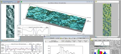 Фото 2. Учёные подвели итоги миссии спутника «Нанозонд-1» с первым в мире космическим зондовым микроскопом «СММ-2000»