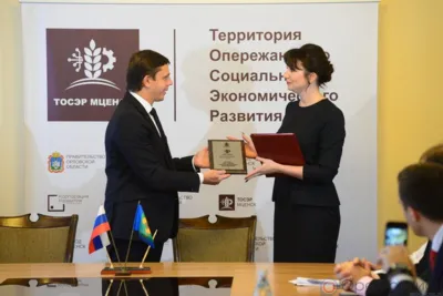 Новые проекты Орловщины