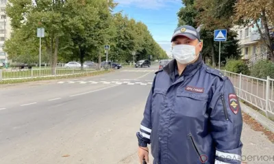 В Мценске прошла профилактическая акция «Безопасная дорога в школу»