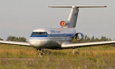 Определён подрядчик для реконструкции орловского аэропорта