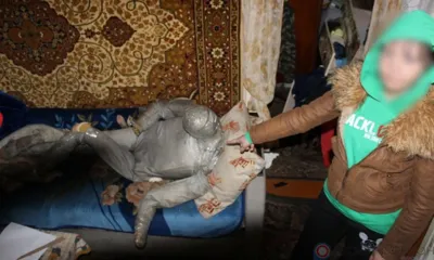 Орловчанка за день убила двоих мужчин