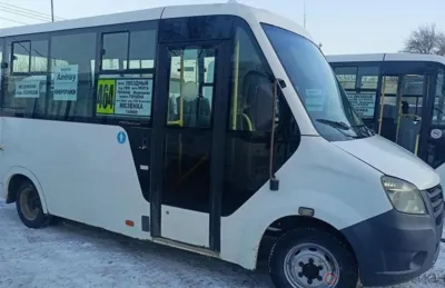 В Орловской области заработал автобусный маршрут «Мезенский педколледж - м-н Звёздный»