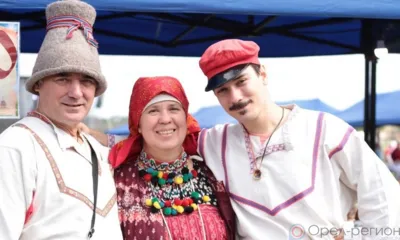 Орловская семья Лузяниных победила во всероссийском конкурсе «Семья мастеровая»