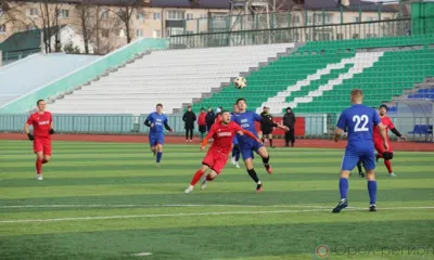 «Русь» стала обладателем Кубка губернатора Орловской области