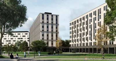 Здания межвузовского кампуса в Орле соединят переходами