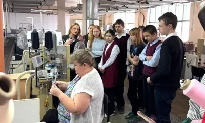 С начала года более 150 орловских школьников приняли участие в профтурах кадрового центра