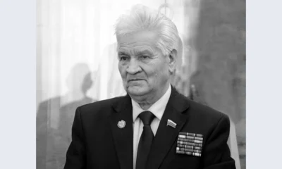 Ушёл из жизни Почётный гражданин Орловской области Николай Кутузов