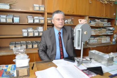 Фото 2. Орловский научный центр зернобобовых культур встречает 70-летие новыми достижениями