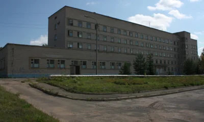 Основные ремонтные работы в Мценской ЦРБ завершены