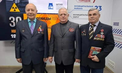 Фото 1. Простой орловский парень Валерий Новиков