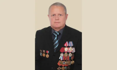 Простой орловский парень Валерий Новиков