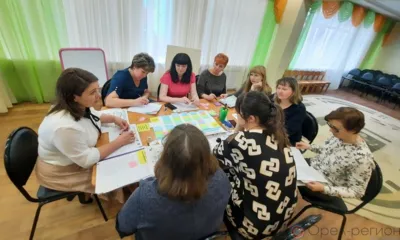 Детский сад комбинированного вида №3 Орла стал одним из победителей грантового конкурса «Бережливая инициатива»