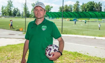 Орловец Евгений Поляков: «Футбол - это искусство»