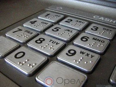 Орловчанка перевела лжесотрудникам банка 76 тысяч рублей