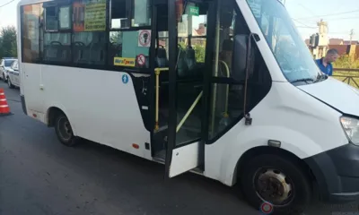 21-летний орловец попал под колёса автобуса