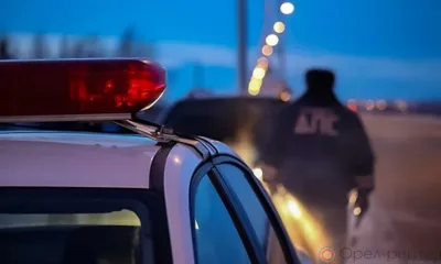 В Орле автобус на пешеходном переходе сбил 44-летнюю женщину