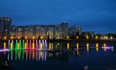 Орловский оперштаб обсудил безопасность при открытии фонтана и проведении хоккейного турнира