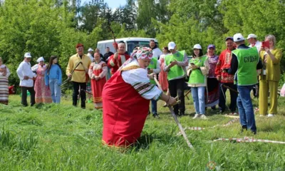 В Верховье состоялся региональный этап XIV Всероссийских спортивных игр